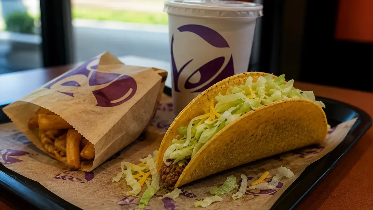 Salát u Taco Bell nakazil přes tisíc lidí parazitem, který způsobuje týdny průjmu