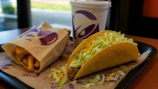 Salát u Taco Bell nakazil přes tisíc lidí parazitem, který způsobuje týdny průjmu