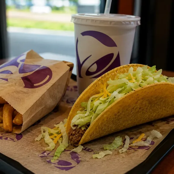 Salát u Taco Bell nakazil přes tisíc lidí parazitem, který způsobuje týdny průjmu