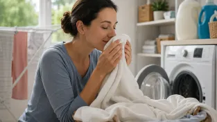 Vůně čerstvě vypraného prádla skrývá karcinogeny, potvrzuje výzkum sušiček