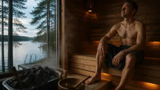 Sauna čtyřikrát týdně snižuje riziko demence o dvě třetiny, ukazují finská data