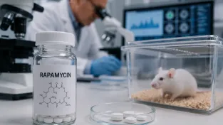 Rapamycin prošel nejpřísnější lidskou studií, výsledek je slibný, ne však důkazem