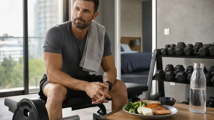 Nejrozsáhlejší přehled o testosteronu u sportovců bourá mýty o sóje i ledové sprše