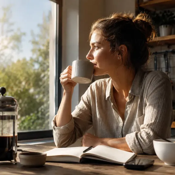 Ranní káva chrání srdce, odpolední už ne, ukazuje studie čtyřiceti tisíc lidí