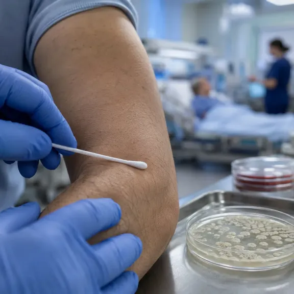 Smrtící superbakterie se schovává ve vlasových folikulech, zjistili vědci z UCSF