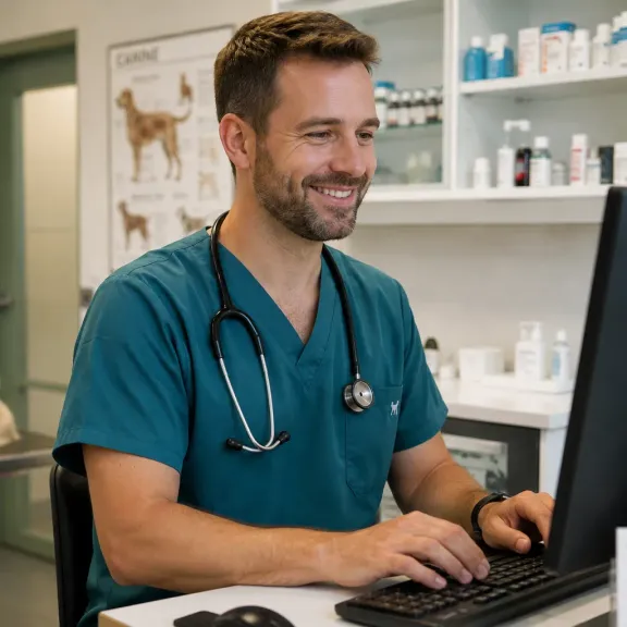 Online konzultace s veterinářem: Na co všechno se můžete ptát přes aplikaci uVeterináře?