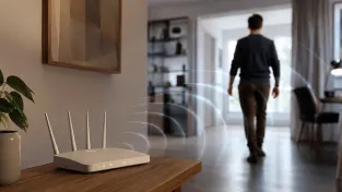 Kavárenská Wi-Fi jako sledovací kamera. Vědci z KIT ukázali, jak snadno