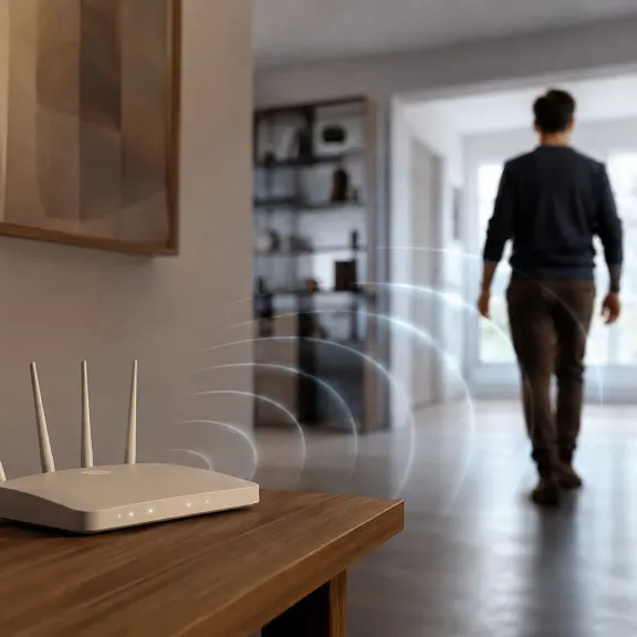 Kavárenská Wi-Fi jako sledovací kamera. Vědci z KIT ukázali, jak snadno