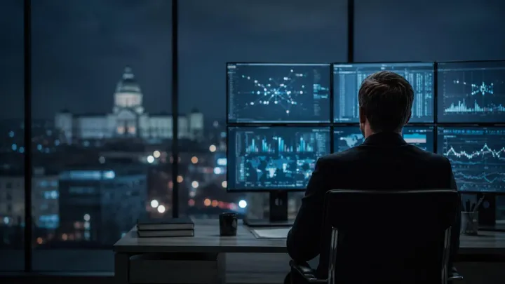 Velkochov lidí: AI může vést ke konci demokracie a stvoření technologické diktatury