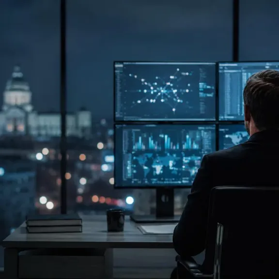 Velkochov lidí: AI může vést ke konci demokracie a stvoření technologické diktatury