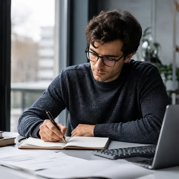 Psaní rukou prý probouzí mozek víc než klávesnice. Studie má ale jeden háček