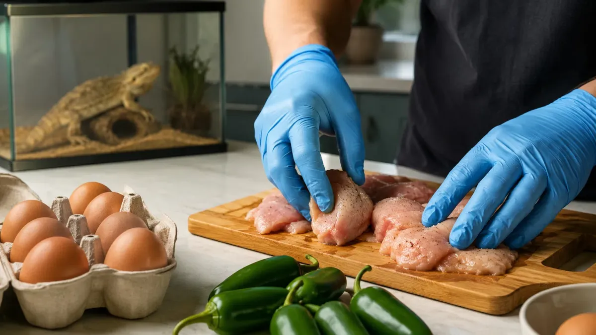 Proč je salmonela najednou všude? Odborník na bezpečnost potravin vysvětluje, jak se bránit