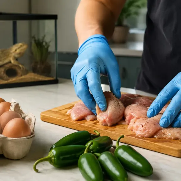 Proč je salmonela najednou všude? Odborník na bezpečnost potravin vysvětluje, jak se bránit