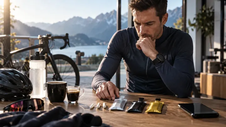 Víc kofeinu neznamená lepší výkon. Kde leží optimální dávka pro vytrvalostní sport
