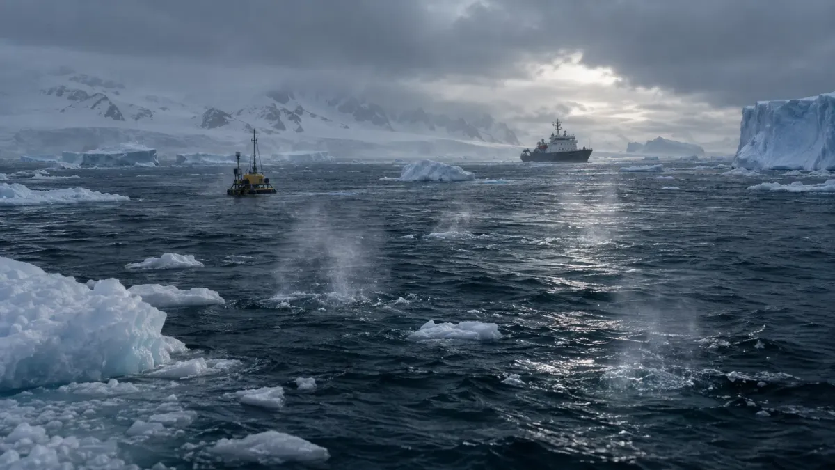 Co se stane s oceánem, až přestaneme vypouštět CO2? Odpověď není tak uklidňující