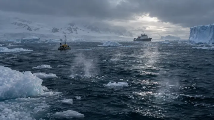 Co se stane s oceánem, až přestaneme vypouštět CO2? Odpověď není tak uklidňující