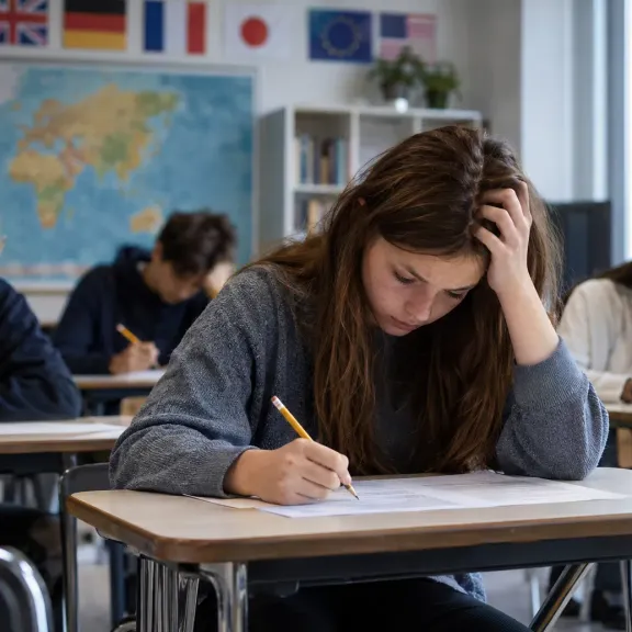 PISA hlásí nejhorší výsledky v historii. Ale měří vlastně to, co si myslíme?