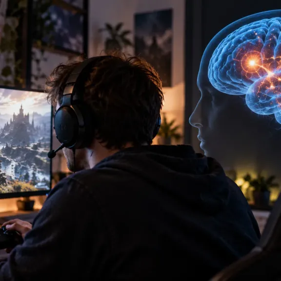 Hráči videoher mají o lepší paměť, ukazuje rozsáhlá metaanalýza 133 studií