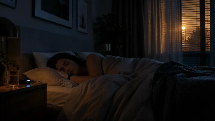 Světlo v noci mění tvar srdečního svalu, ukazuje rozsáhlá studie na 11 tisících lidech