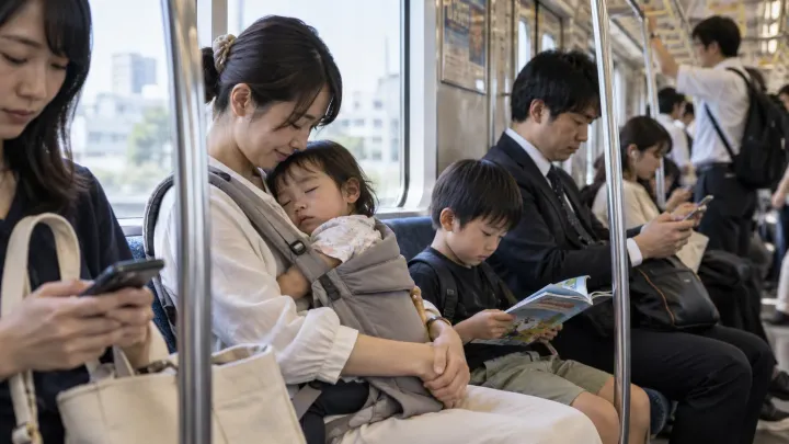 Mimamoru: skutečný japonský přístup k výchově, který nemá nic společného s kouzelným klidem