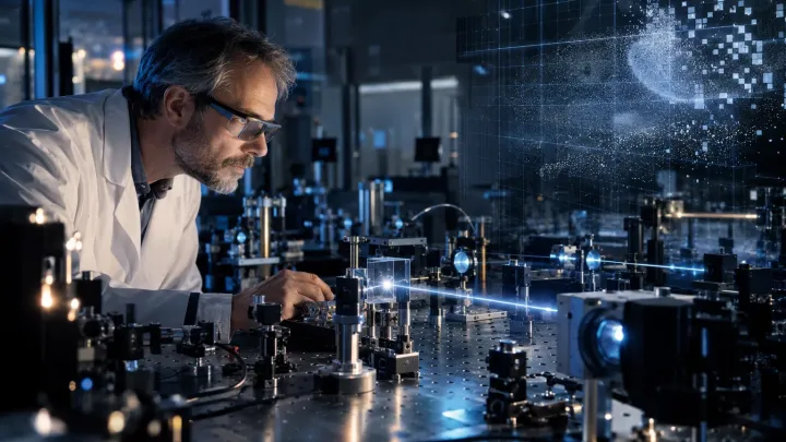 Ne počítačová simulace předků, ale experiment s vědomím. Nová verze staré teorie