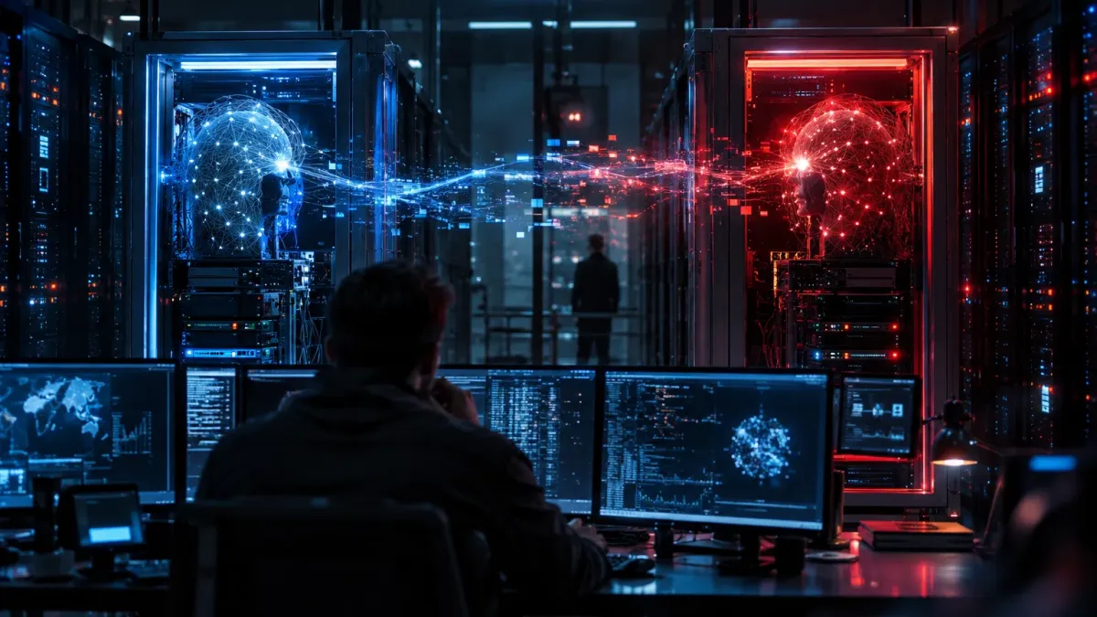 OpenAI popsala AI verzi počítačového červa. Zpráva dokáže nakazit jeden model a poslat ho dál