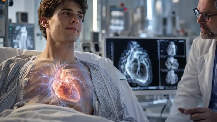 Staré srdce v mladém těle zapomene, kolik mu bylo. Ukazuje to nová studie o transplantacích