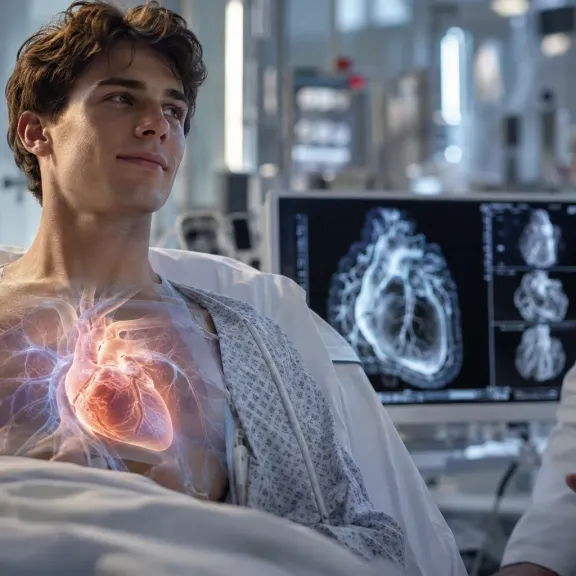 Staré srdce v mladém těle zapomene, kolik mu bylo. Ukazuje to nová studie o transplantacích