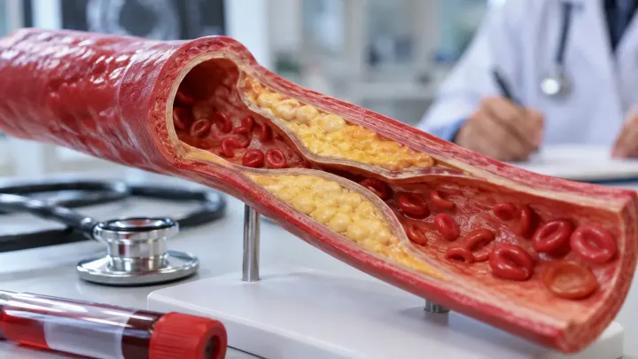Cholesterol je nezbytný. Škodit ale může i tak