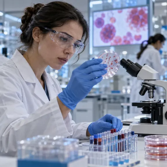 Nerozhoduje, co bílkovina dělá, ale že vůbec je. Stará chemoterapie přinesla nečekaný objev