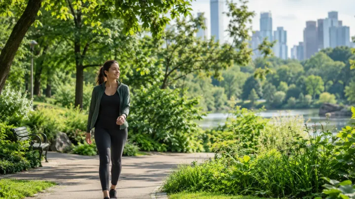 Zeleň prodlužuje život? Park za domem souvisí s nižším rizikem cukrovky i úmrtí, ale čísla mají háček