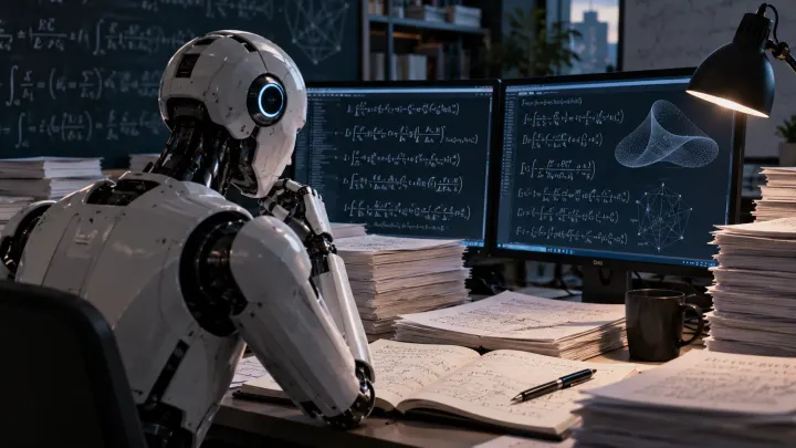 Matematika v epicentru: nevydaný model OpenAI tvrdí, že posunul stovky otevřených problémů