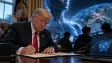 Trump přejmenoval umělou inteligenci. Vydělávají na tom slovinské domény