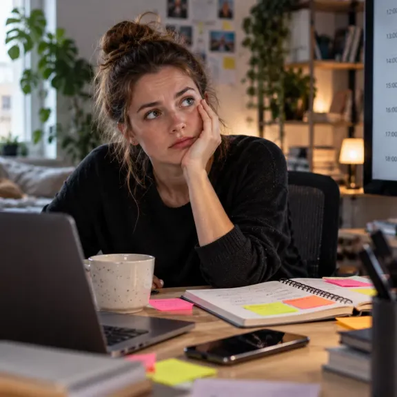 Jedna schůzka ve tři a celý den je pryč? Virální „studie“ o ADHD žádnou studií není