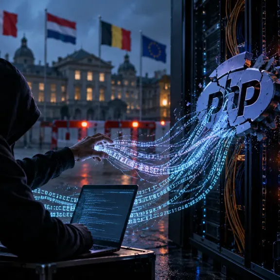 Aktualizujte, nebo vypněte. NSA vydala nezvykle tvrdé varování kvůli PHP