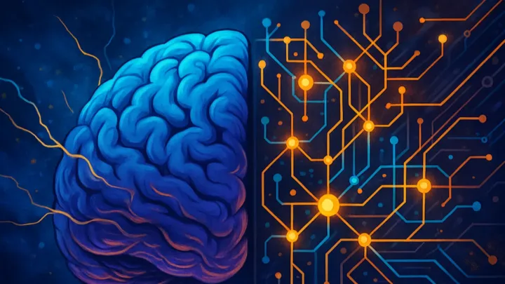 Neuroplasticita a celoživotní vzdělávání: Jak se náš mozek přizpůsobuje digitálnímu věku a změnám na trhu práce