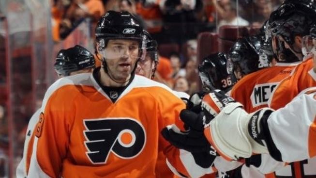 Jágr už je osmým nejproduktivnějším hráčem v historii NHL