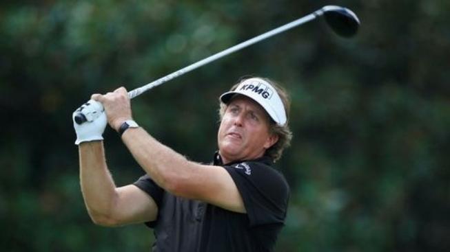 Mickelson vstoupí do golfové Síně slávy
