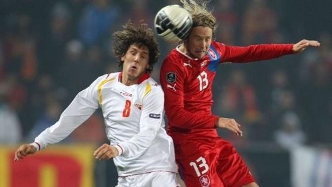 Fotbalisté vyhráli i odvetu v Černé Hoře a popáté jedou na ME