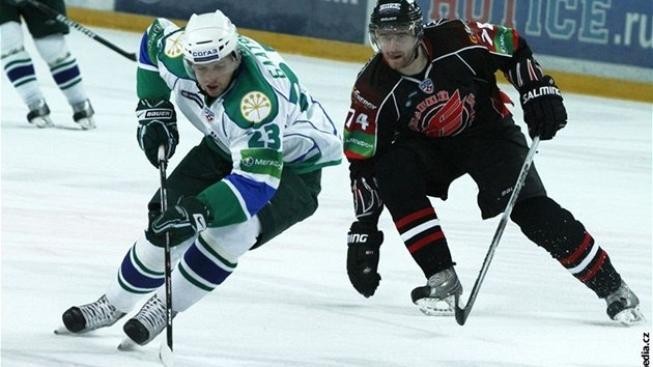 Top 10 gólů minulého týdne KHL