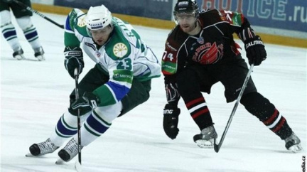 Top 10 gólů minulého týdne KHL