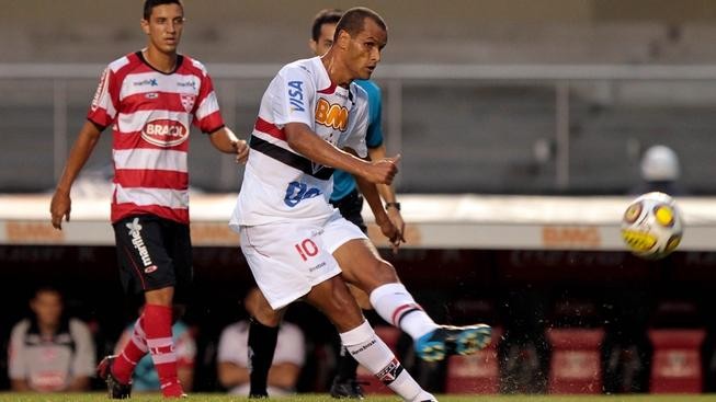 Rivaldo končí v 39 letech s fotbalem