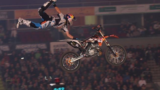 Freestyloví gladiátoři se rozloučili s Prahou