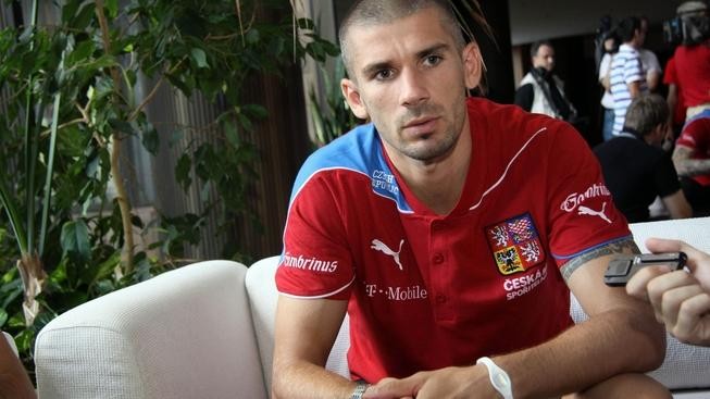 Rezek dal krásný gól šest vteřin po začátku druhé půle