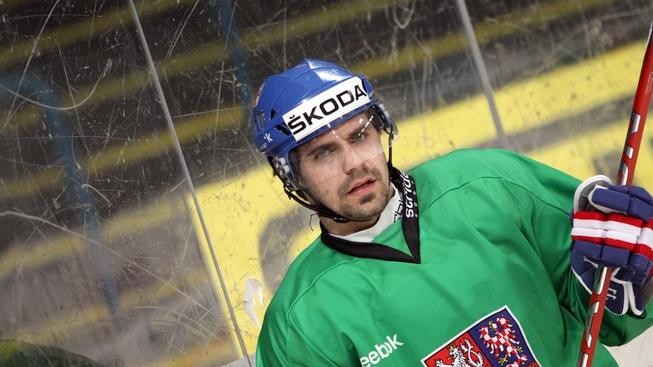 V hokejové nominaci jsou Rolinek i Červenka