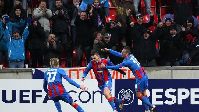 Plzeň remizovala s AC Milán a bude hrát Evropskou ligu