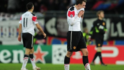 Manchester United remizoval s Evertonem a zkomplikoval si cestu za titulem 