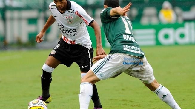 Hromadná bitka v brazilské lize