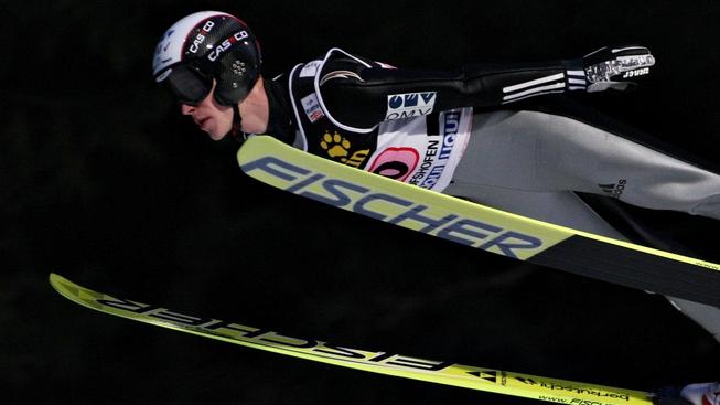 Skokan Koudelka skončil na SP v Sapporu čtvrtý
