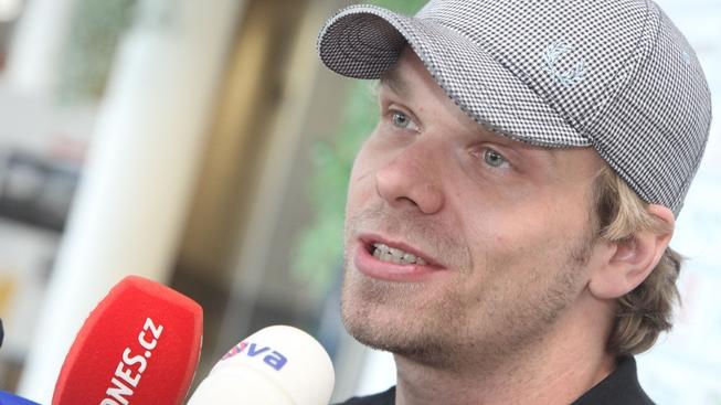 Michálek se dostal do čela tabulky střelců NHL